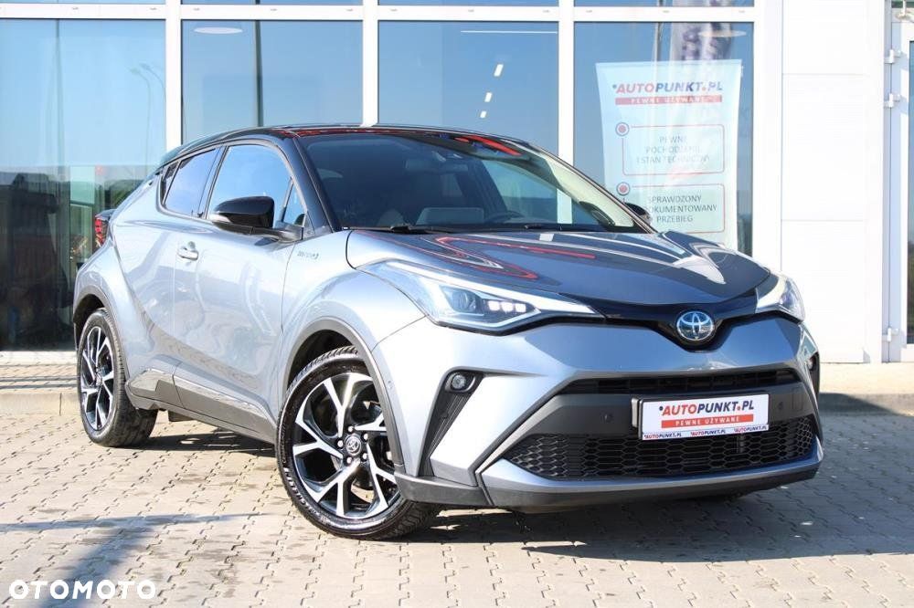 Toyota C-HR - 6