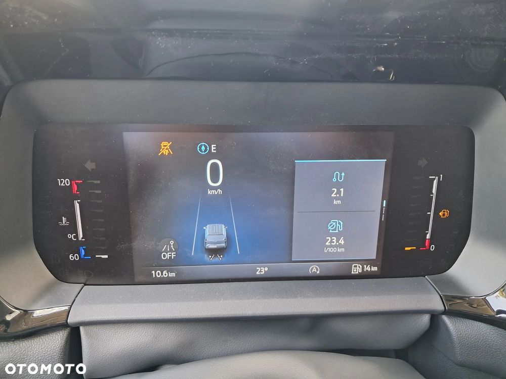 Ford Transit Courier Trend - 16