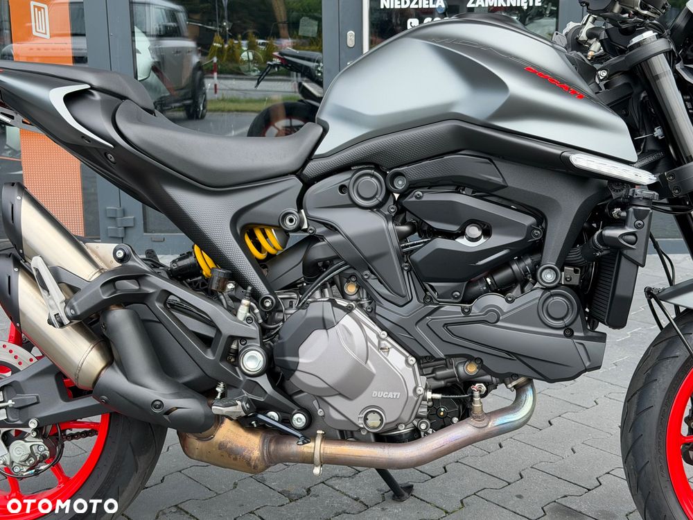 Ducati Monster - 7