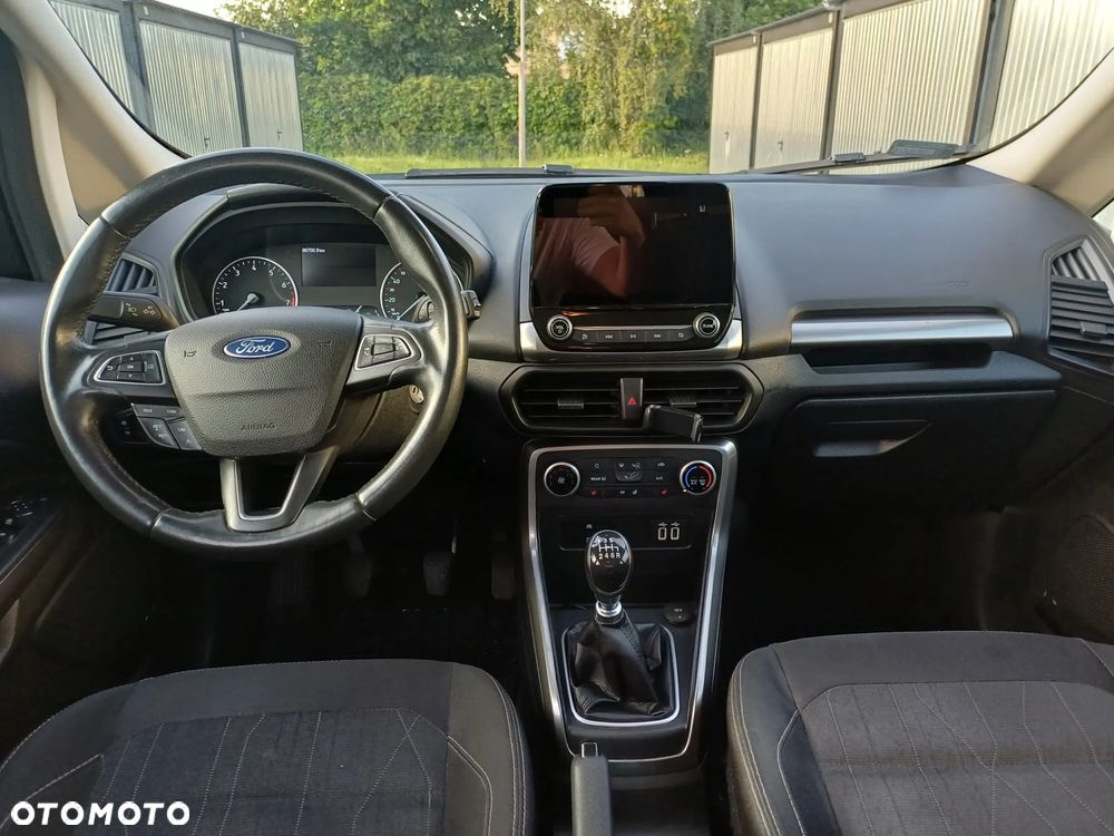 Ford EcoSport 1.0 EcoBoost GPF Trend - 7