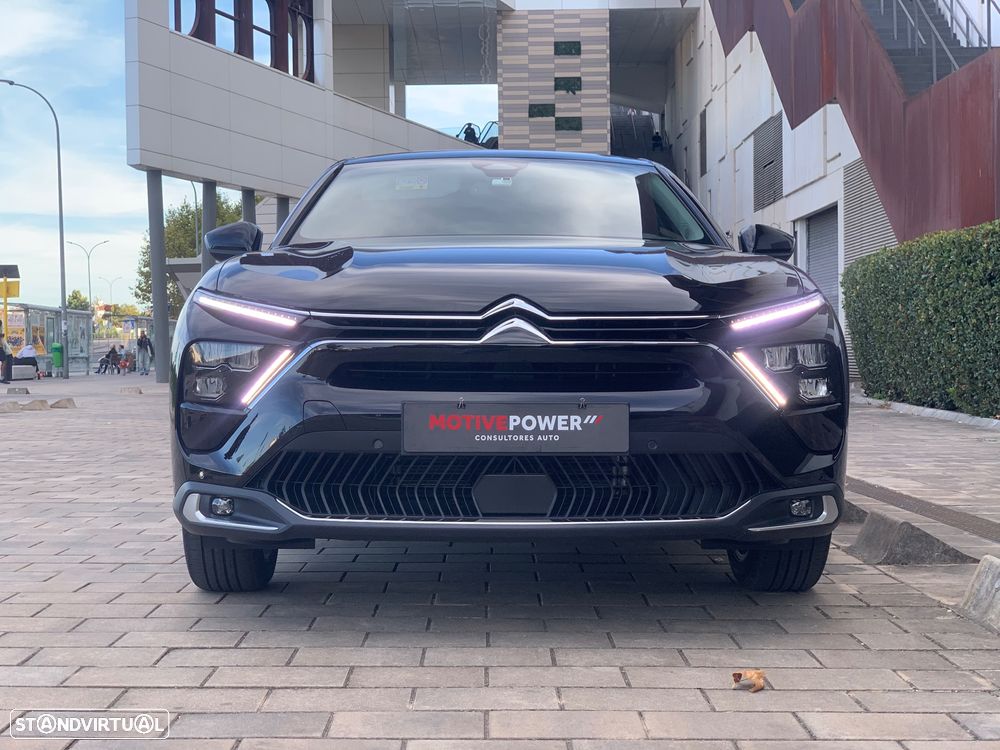 Citroën C5 X PureTech 130 S&S EAT8 FEEL PACK - 2