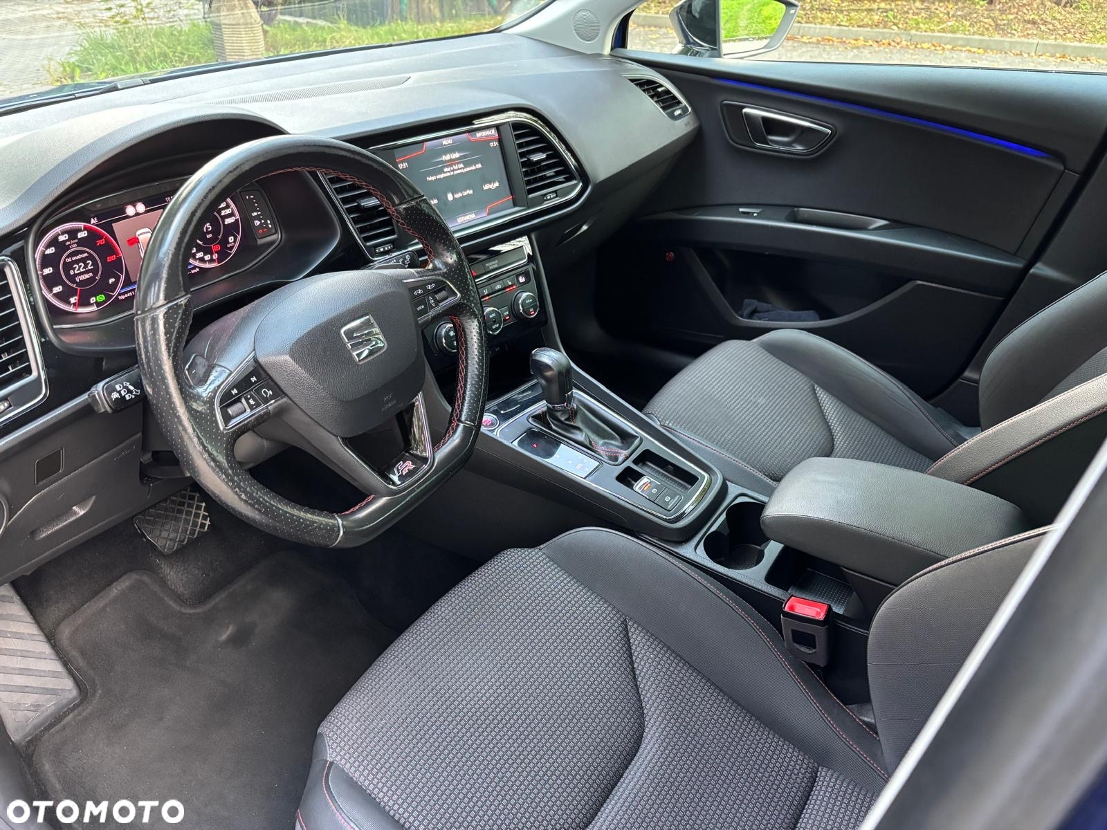 Seat Leon 1.8 TSI Start&Stop DSG FR - 15
