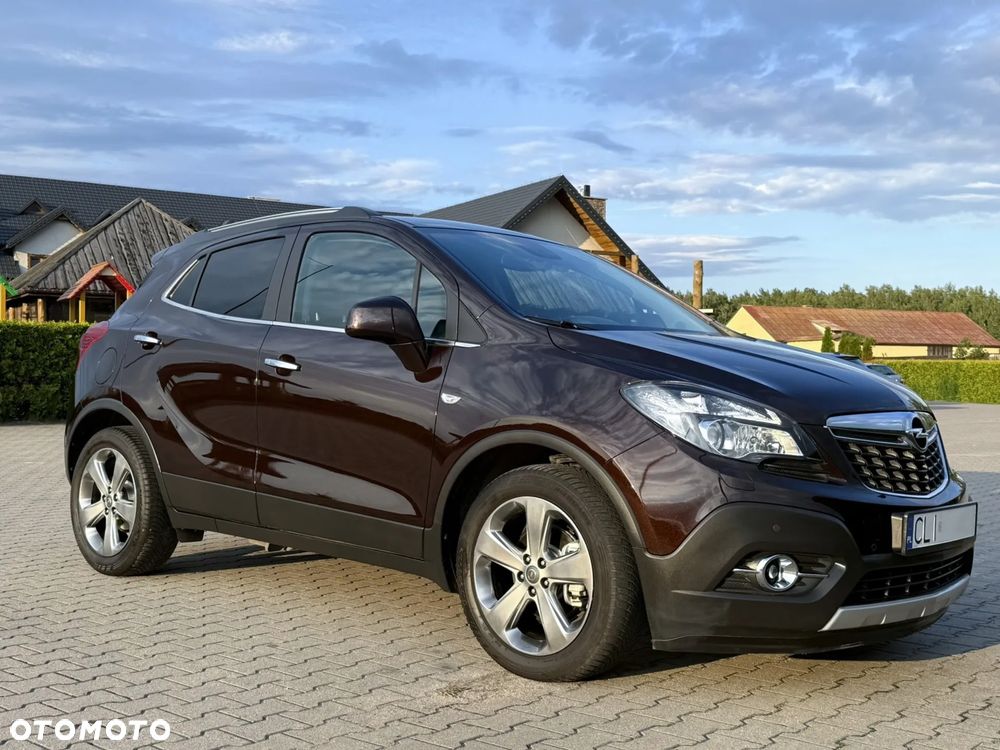 Opel Mokka - 7