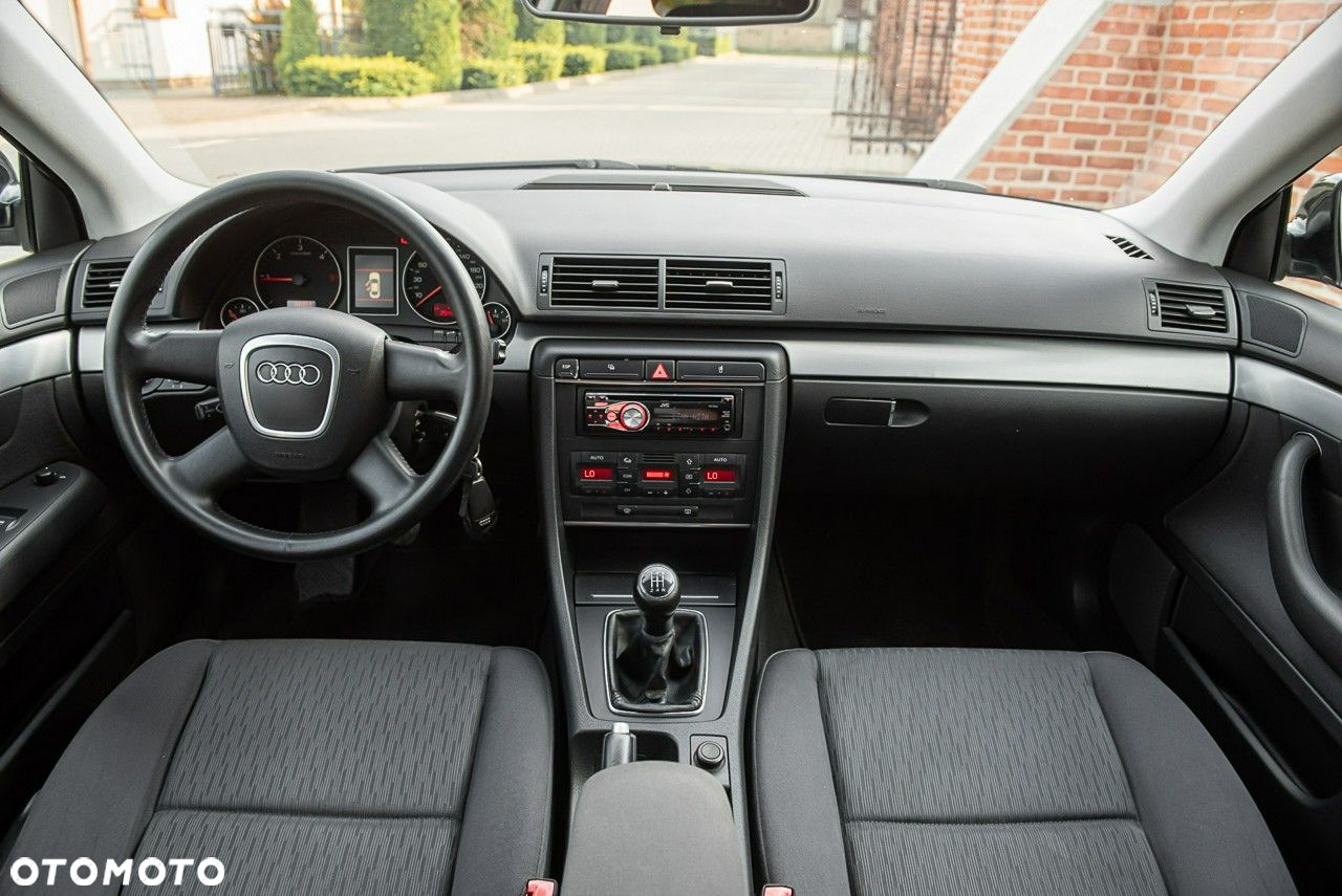 Audi A4 Avant 1.9 TDI - 5
