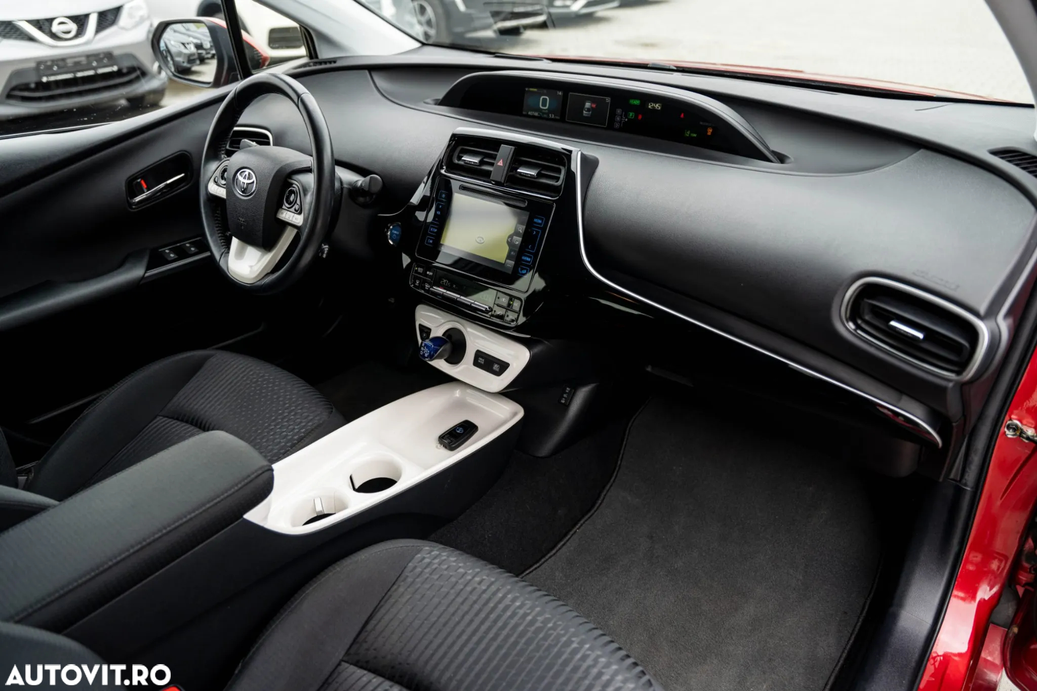 Toyota Prius Hybrid Comfort - 7