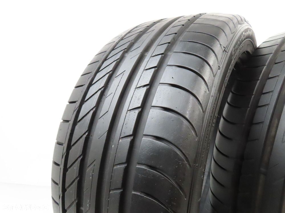 2x 225/45R17 OPONY LETNIE UŻYWANE Fulda SportControl 91Y - 5