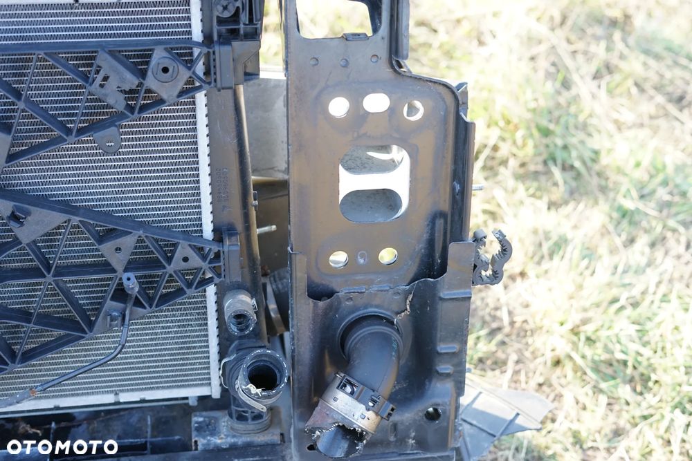 Pas przedni kompletny Alfa Romeo Giulietta 2.0 JTD - 9