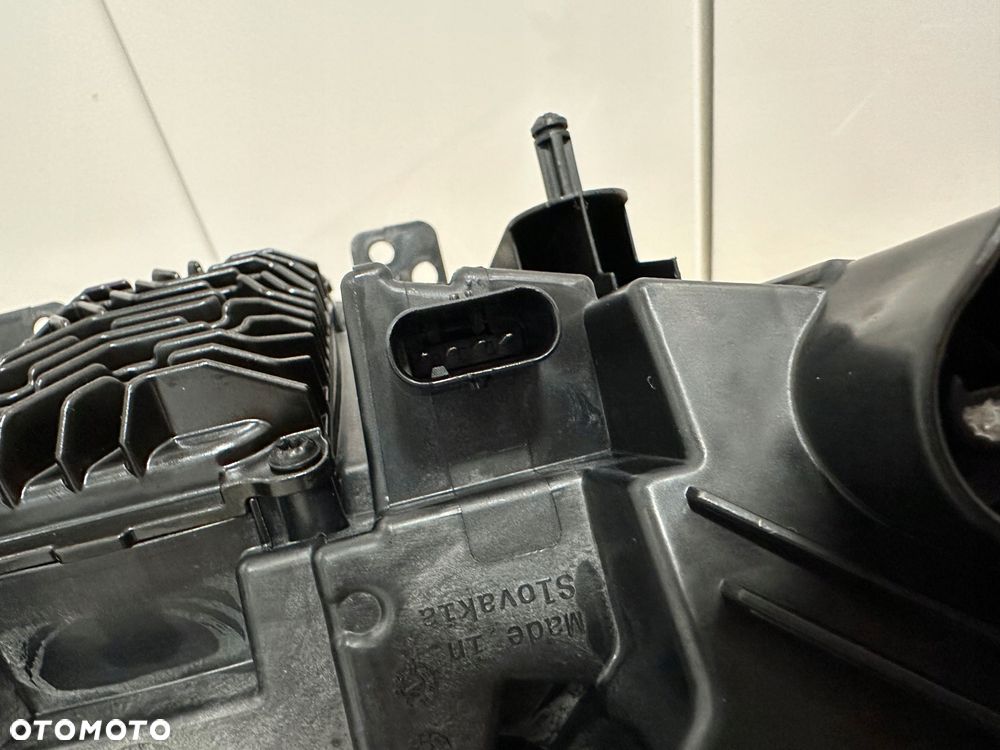 bmw f 900 xr f900xr 2019- lampa przod full led oryg stan idealny demontaz - 9