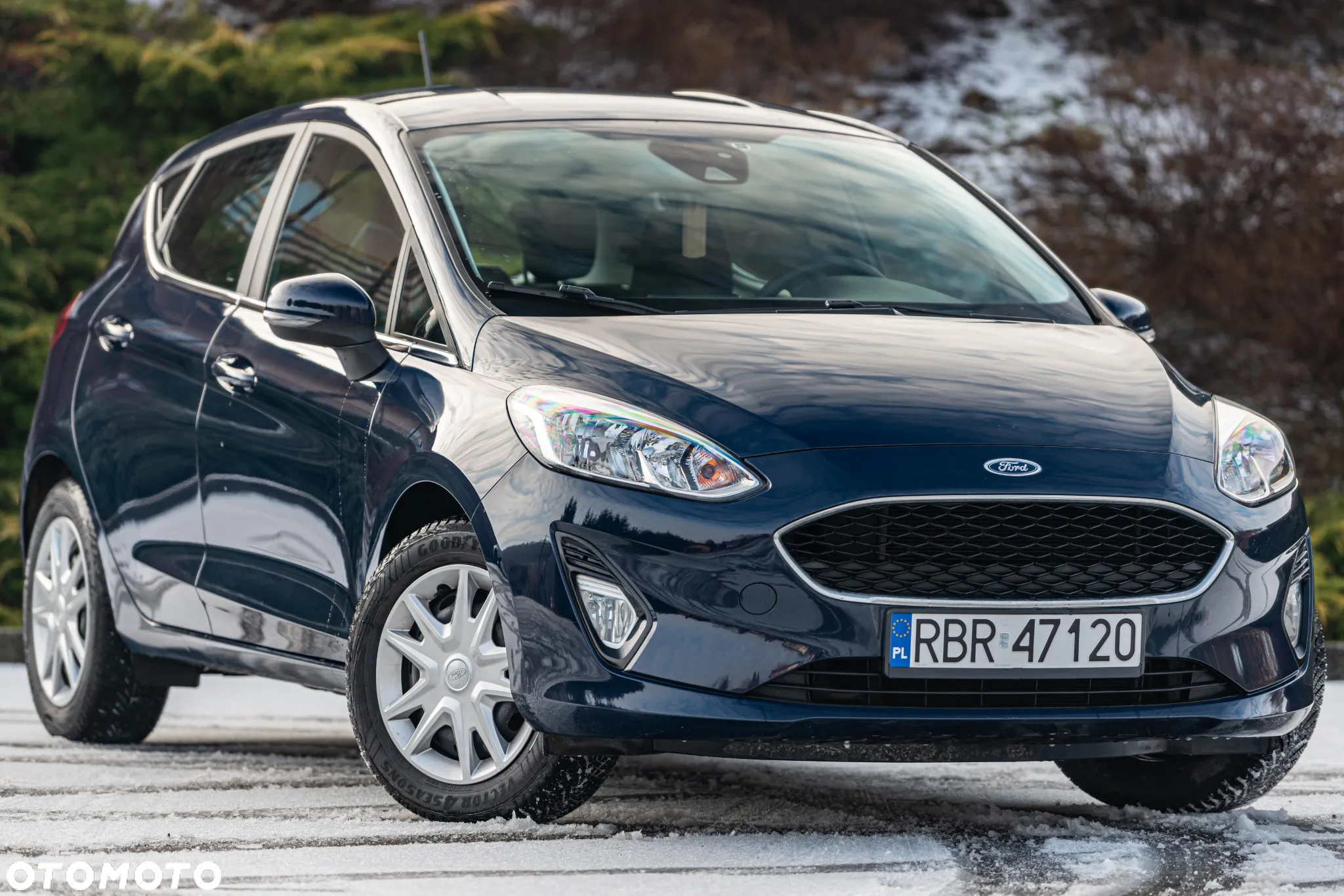 Ford Fiesta 1.1 Trend - 12