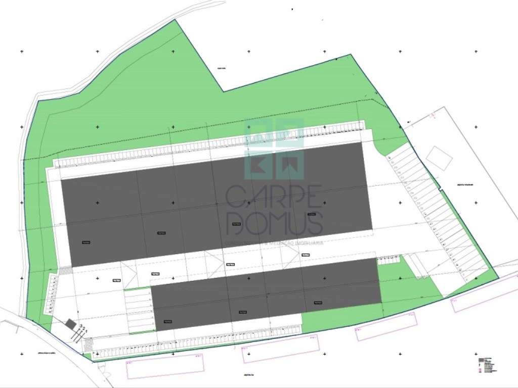 Terreno com 47960m2 para indústria e logística, em RAL, SIntra - Grande imagem: 4/13