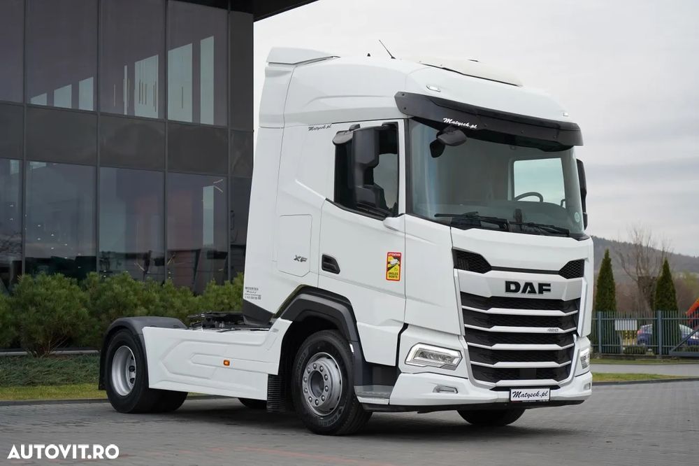 DAF XF 480 / RETARDER / I-PARK COOL / 2023 - 6