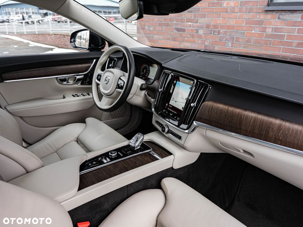 Volvo V90 B4 B Geartronic Inscription - 25