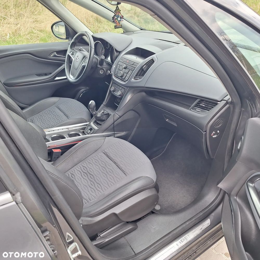 Opel Zafira 1.4 T Enjoy EcoFLEX S&S - 10