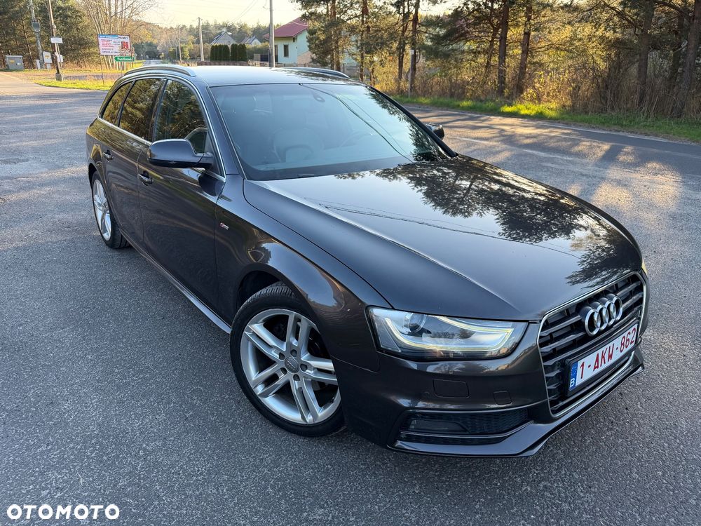 Audi A4 Avant - 10