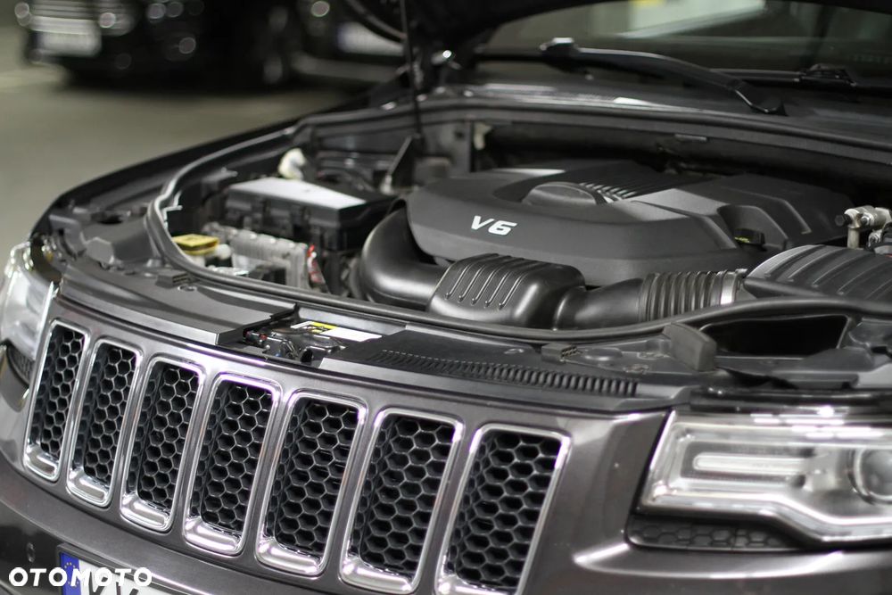 Jeep Grand Cherokee - 6
