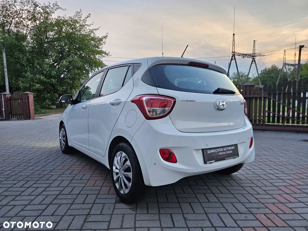 Hyundai i10 1.0 Comfort - 9