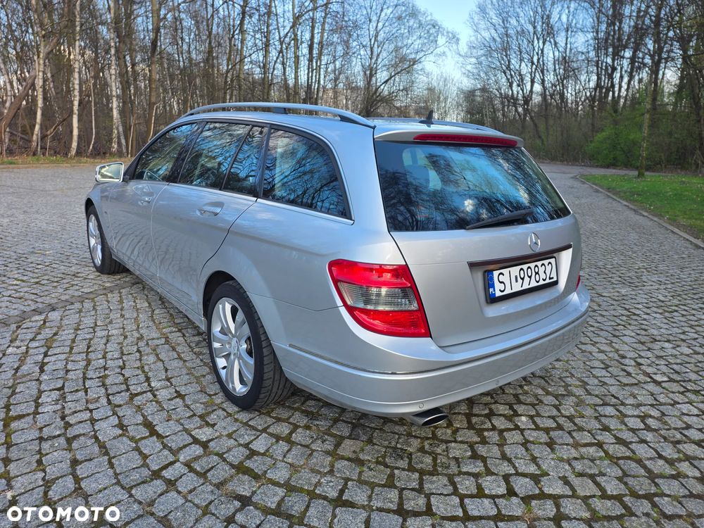 Mercedes-Benz Klasa C 200 7G-TRONIC Avantgarde Edition - 8