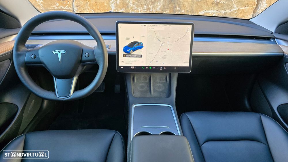 Tesla Model 3 Long Range AWD Dual Motor - 11