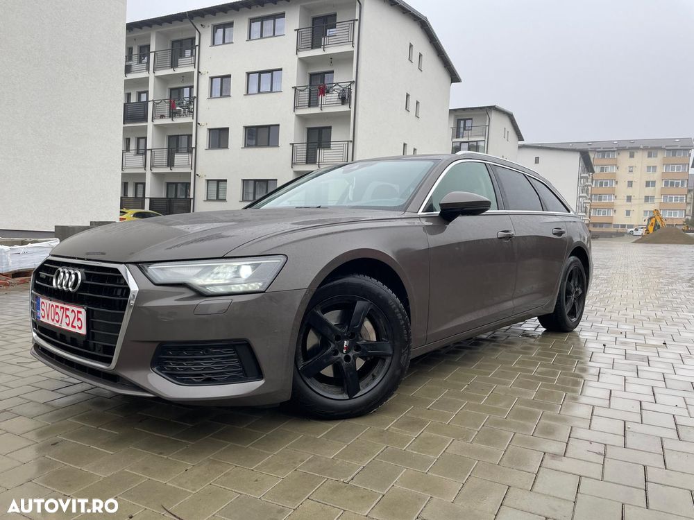 Audi A6 Limuzina - 5