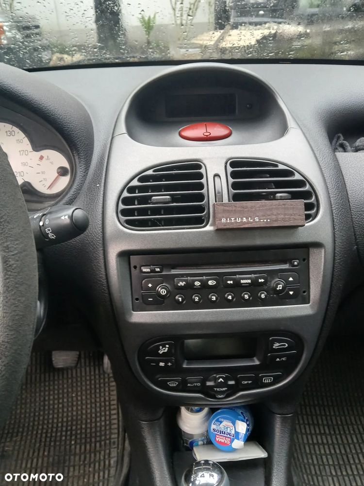 Peugeot 206 HDi 110 Tendance - 5