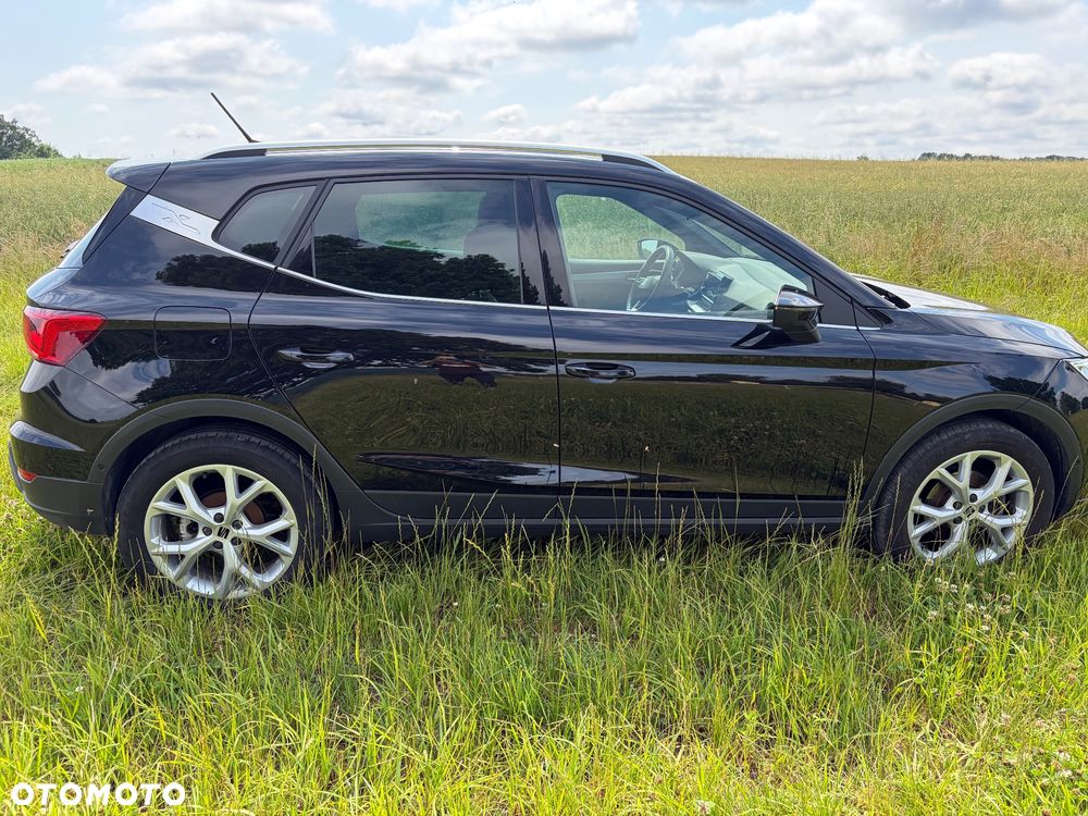 Seat Arona 1.0 TSI OPF FR - 3