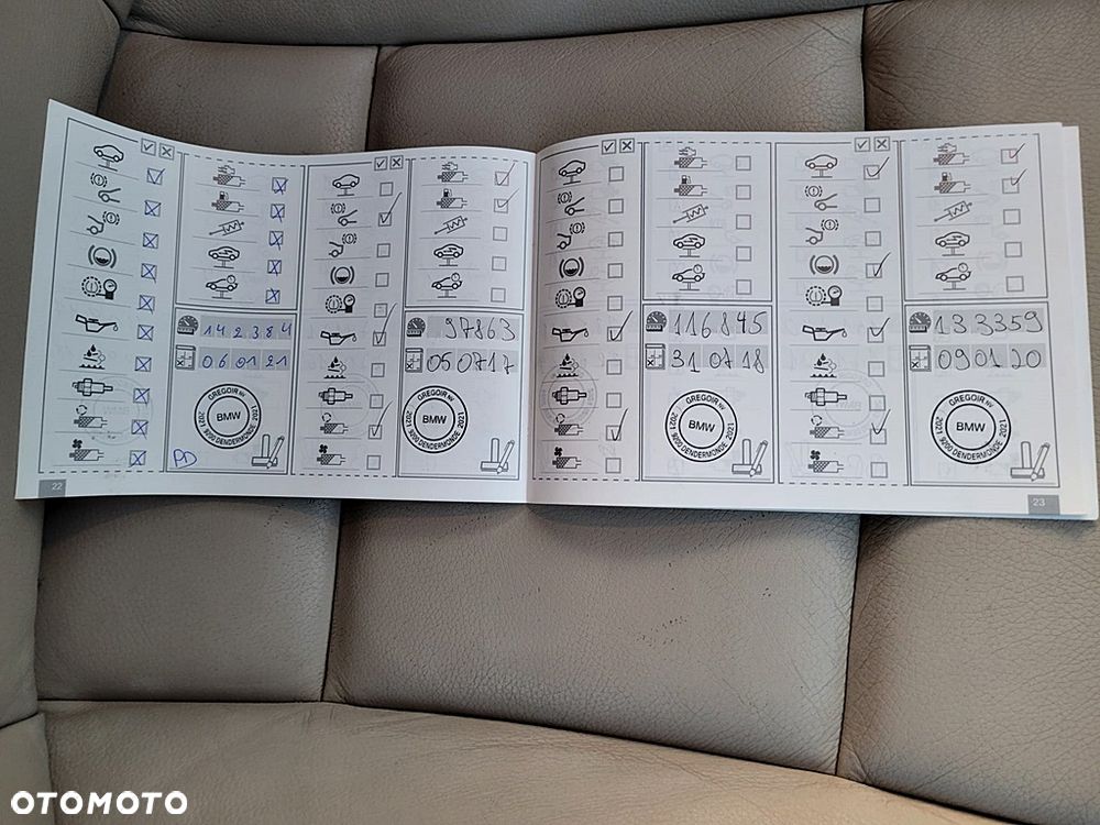 BMW Seria 5 520d Luxury Line - 33