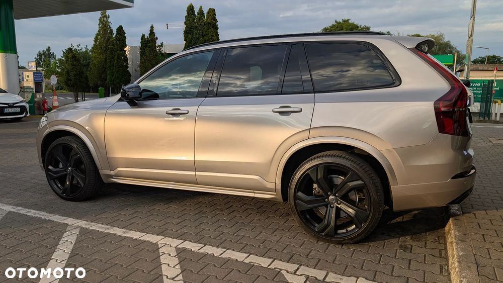 Volvo XC 90 B5 D AWD Ultimate Dark - 6
