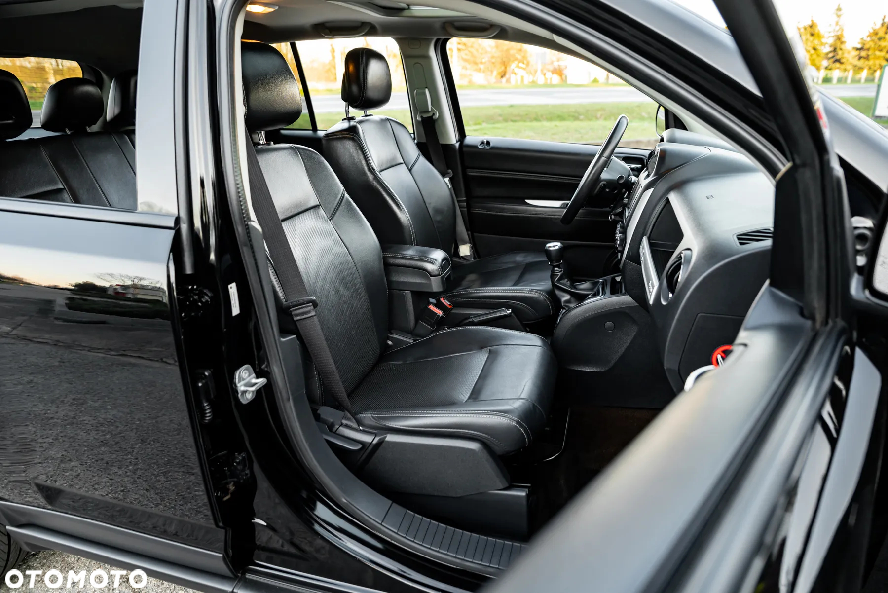 Jeep Compass 2.2I CRD 4x4 Limited - 25
