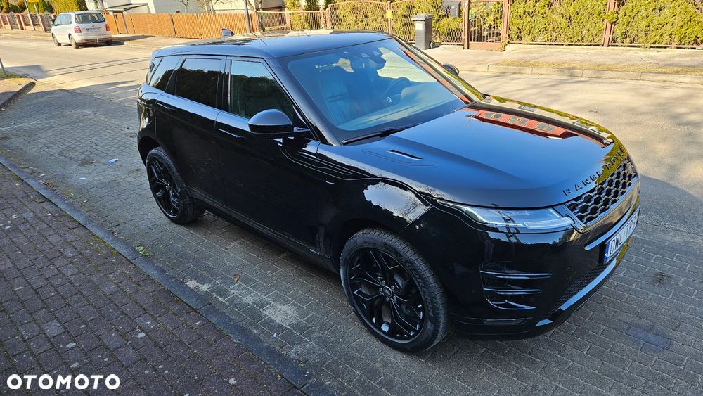 Land Rover Range Rover Evoque D150 R-Dynamic S - 21