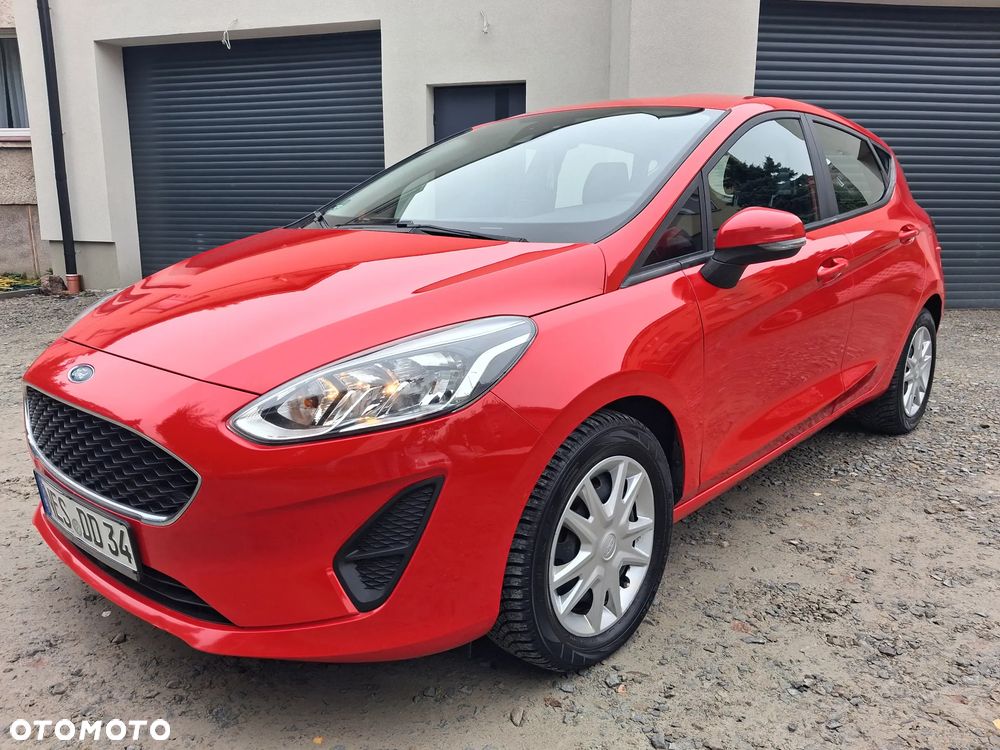 Ford Fiesta - 3