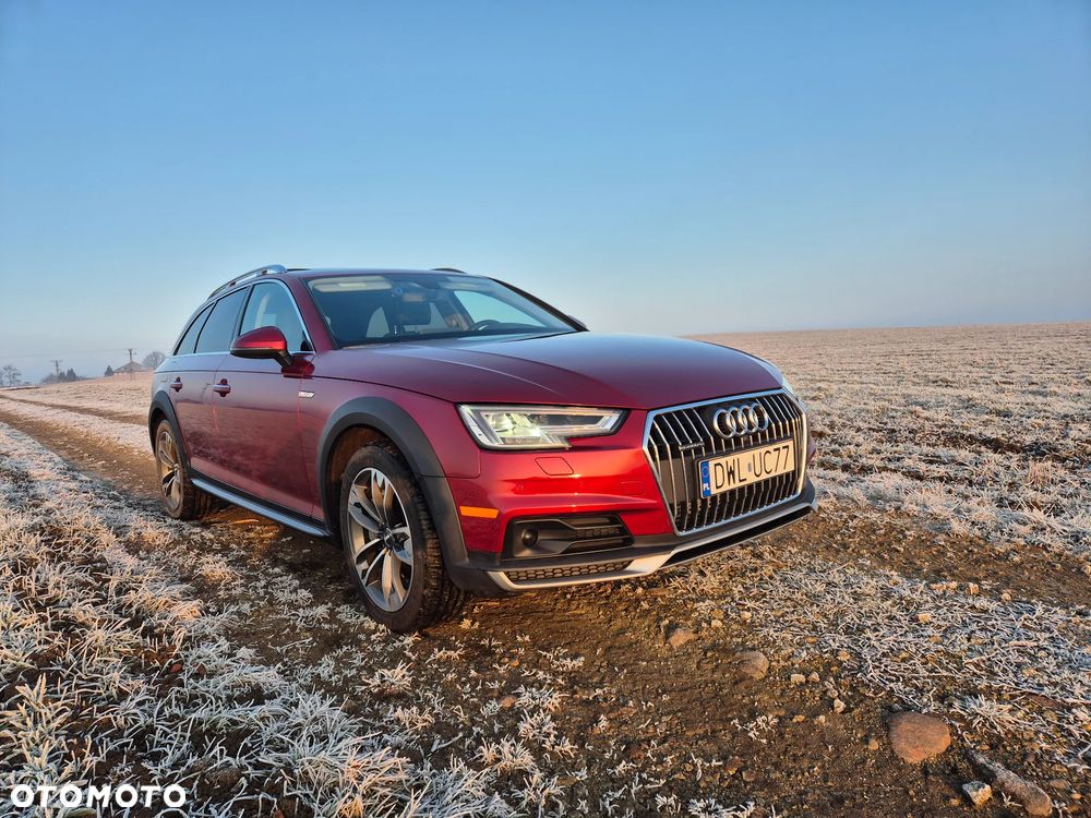 Audi A4 Allroad 2.0 TFSI S tronic - 1