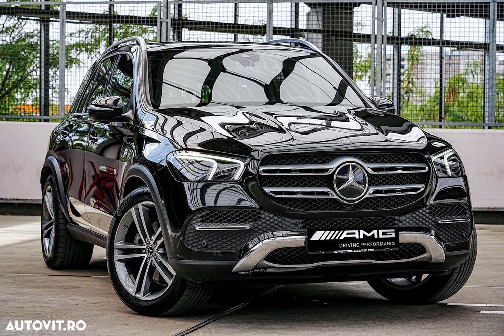 Mercedes-Benz GLE 350 d 4Matic 9G-TRONIC AMG Line - 26