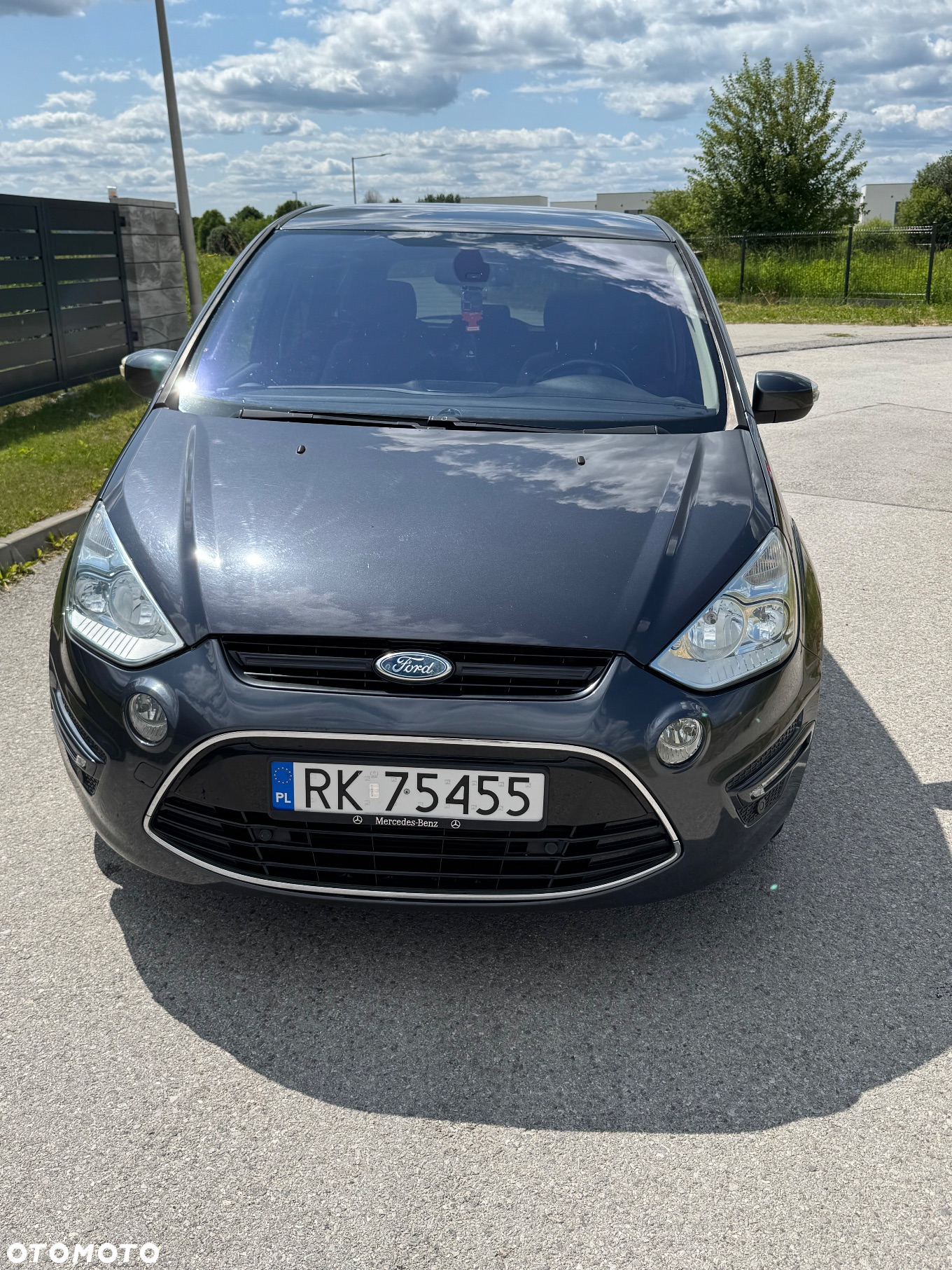 Ford S-Max 2.0 TDCi Platinium X - 6