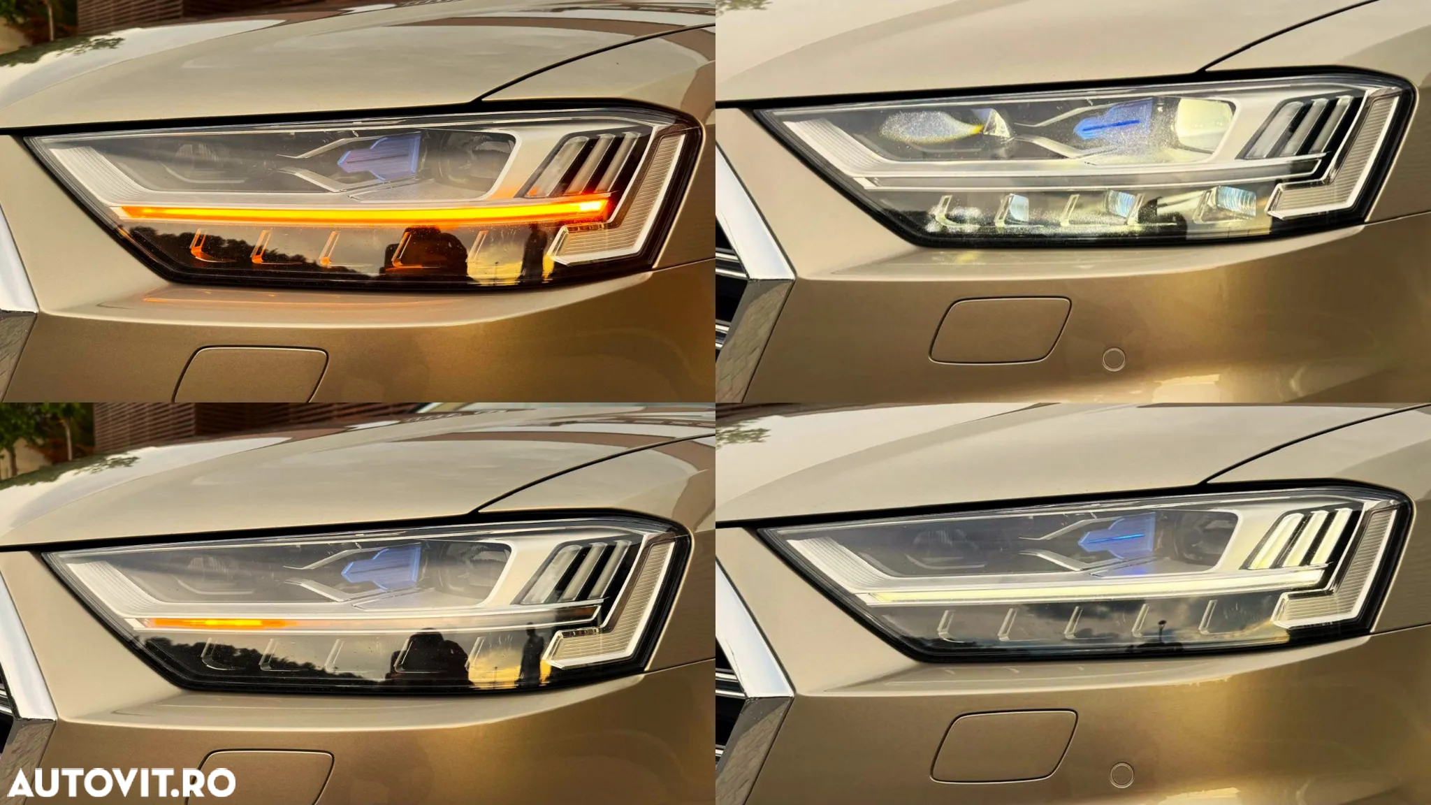 Audi A8 50 TDI quattro Tiptronic MHEV - 33