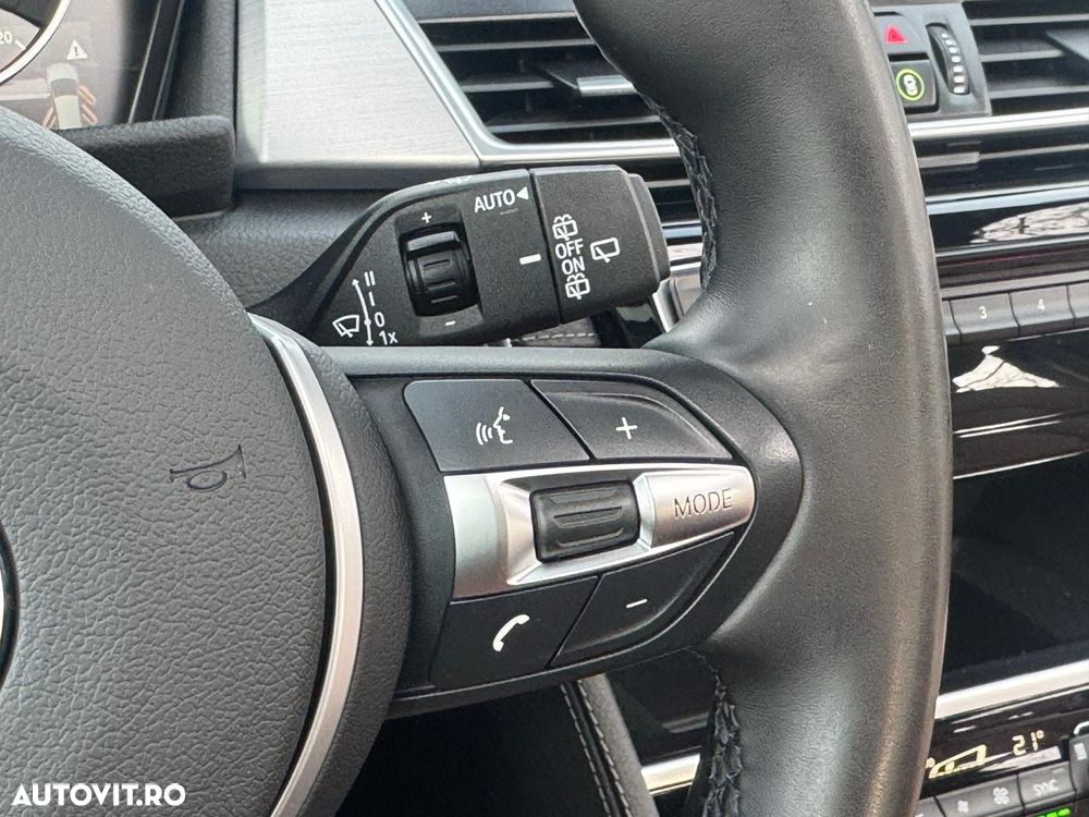 BMW Seria 2 220d Aut. Luxury Line - 30