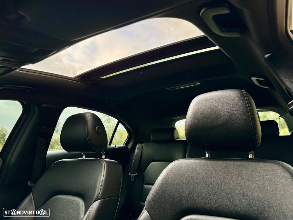 Mercedes-Benz A 180 CDI (BlueEFFICIENCY) Urban - 17