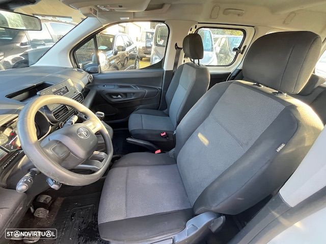 Toyota Proace City Verso 1.5D L1 Comfort - 8