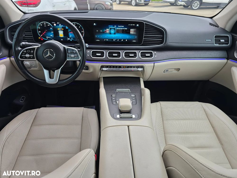 Mercedes-Benz GLE - 8