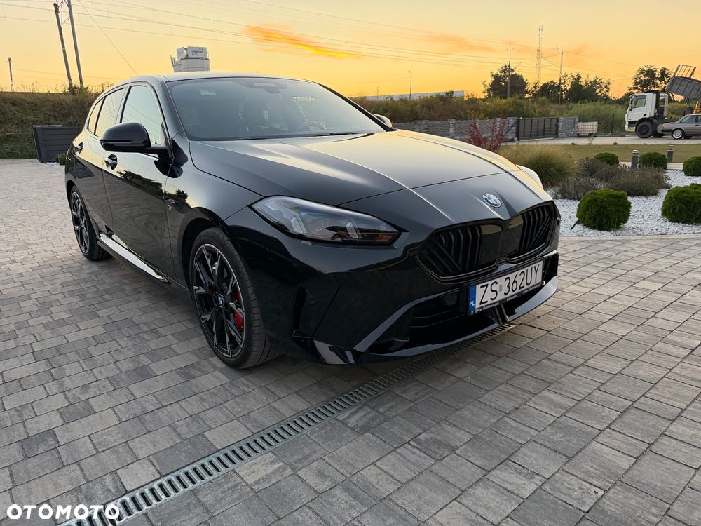 BMW Seria 1 - 7