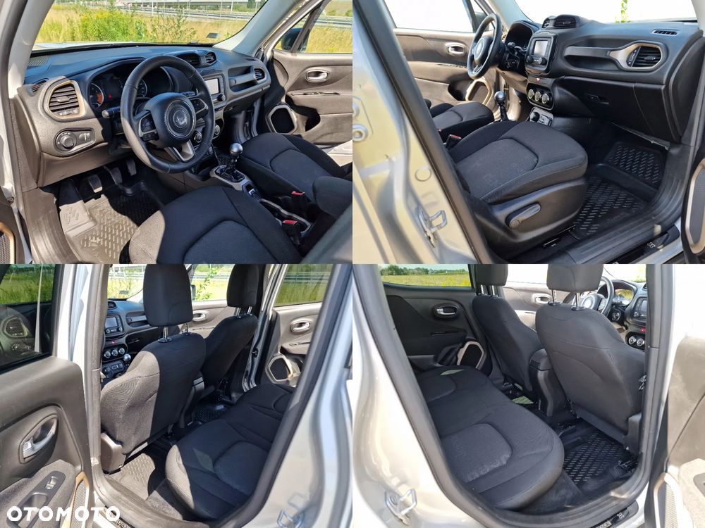 Jeep Renegade - 25