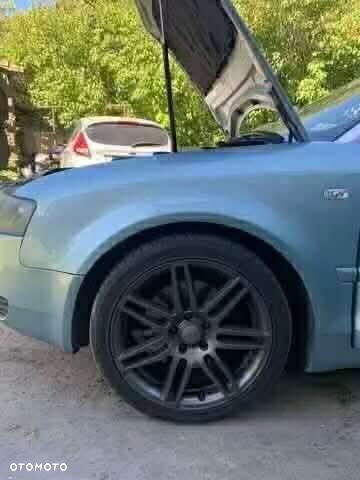 Audi A4 Cabrio - 14