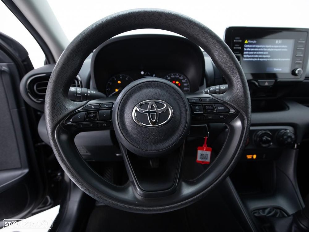 Toyota Yaris 1.0 VVT-i Comfort - 13