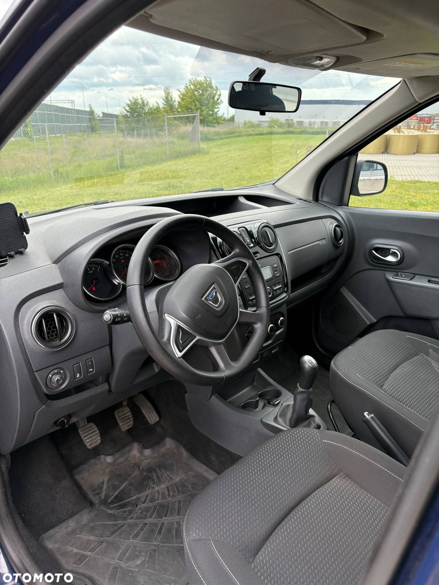 Dacia Dokker 1.5 dCi Laureate - 11