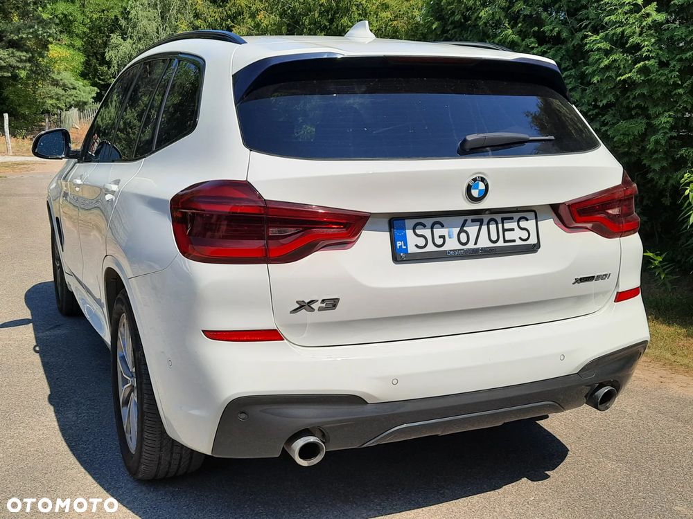 BMW X3 xDrive30i M Sport - 7