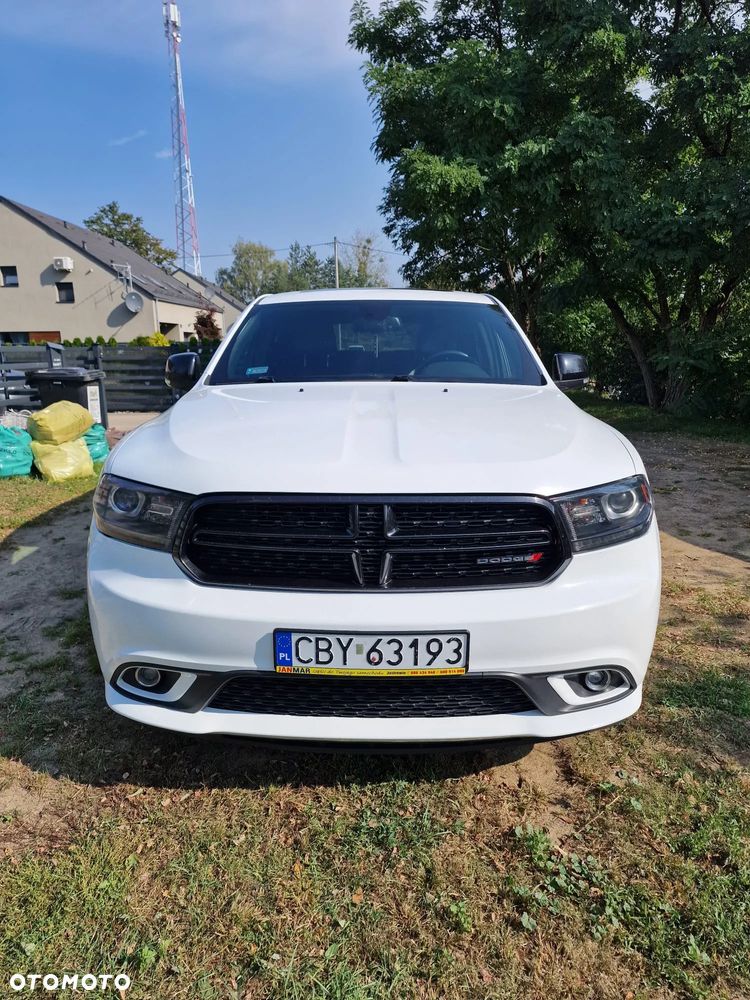 Dodge Durango 5,7 R/T - 5