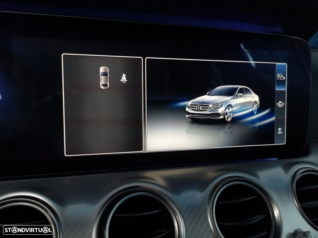 Mercedes-Benz E 220 d Avantgarde - 27