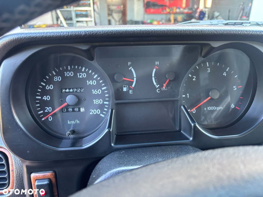 Hyundai Galloper - 11
