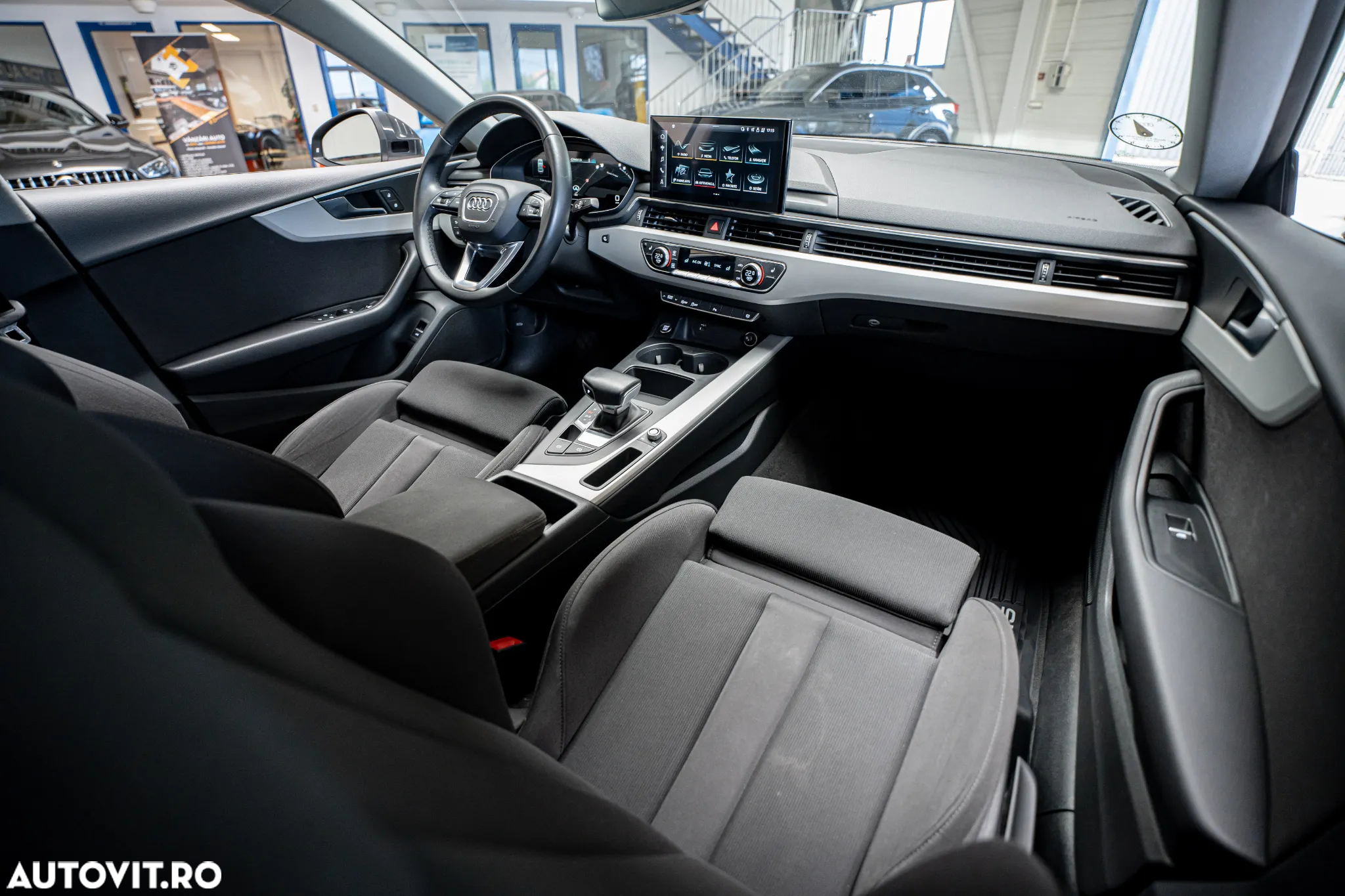Audi A5 Sportback 2.0 40 TDI S tronic MHEV Advanced - 23
