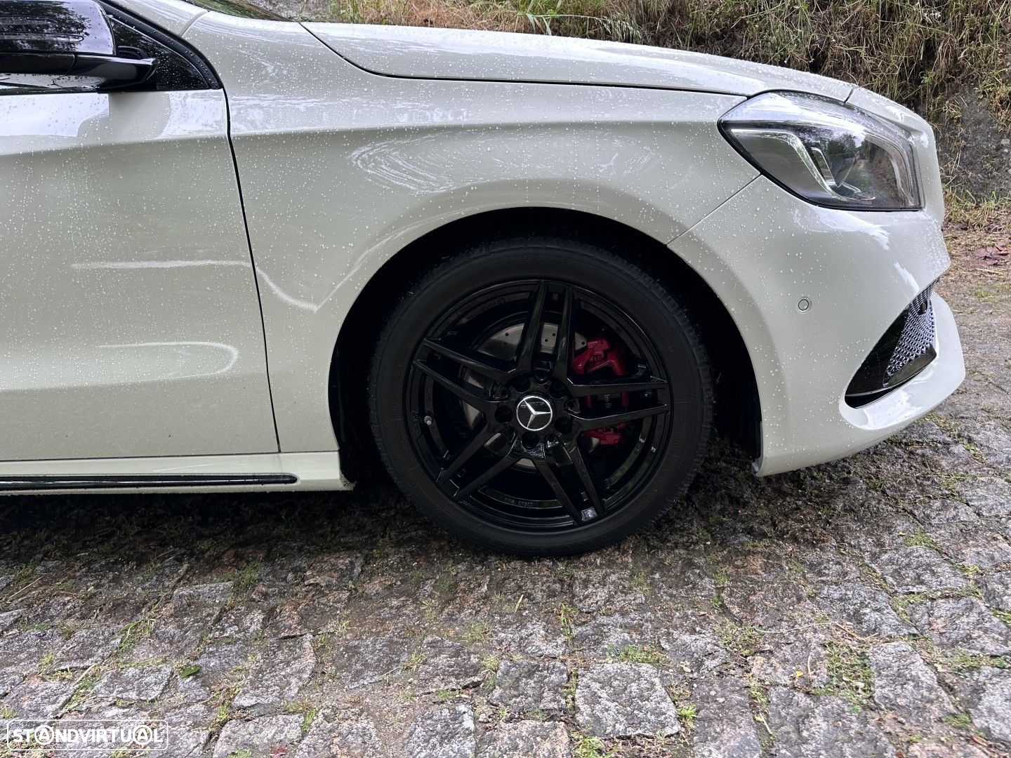 Mercedes-Benz A 200 d AMG Line Aut. - 5