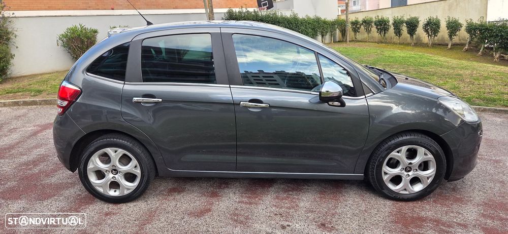 Citroën C3 1.0 VTi Seduction J16 - 4